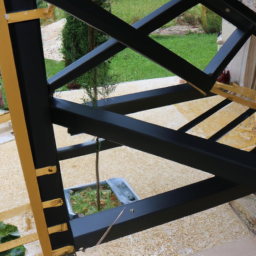 Création de pergola avec toiture véranda en PVC Lezignan-Corbieres